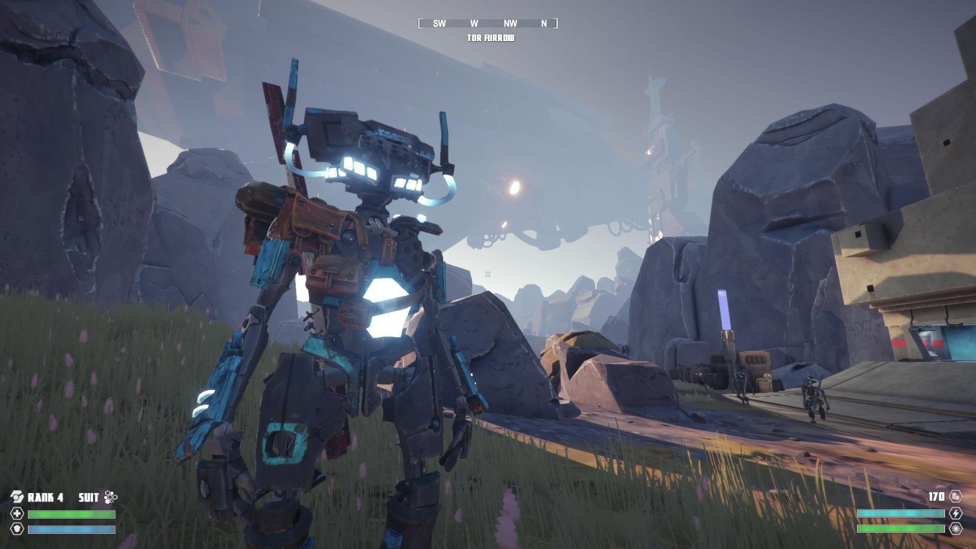The Signal From Tölva screenshot 4